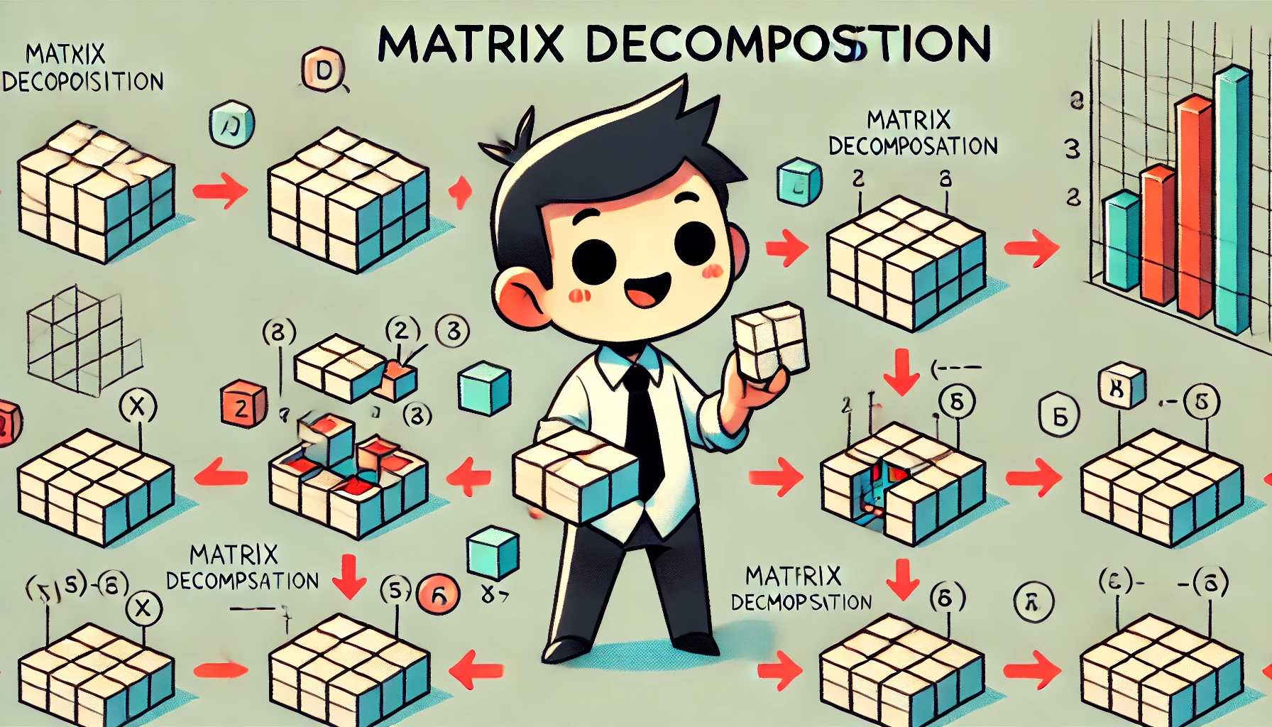 Matrix Factorization은 어떻게 추천시스템이 될 수 있을까? - 1