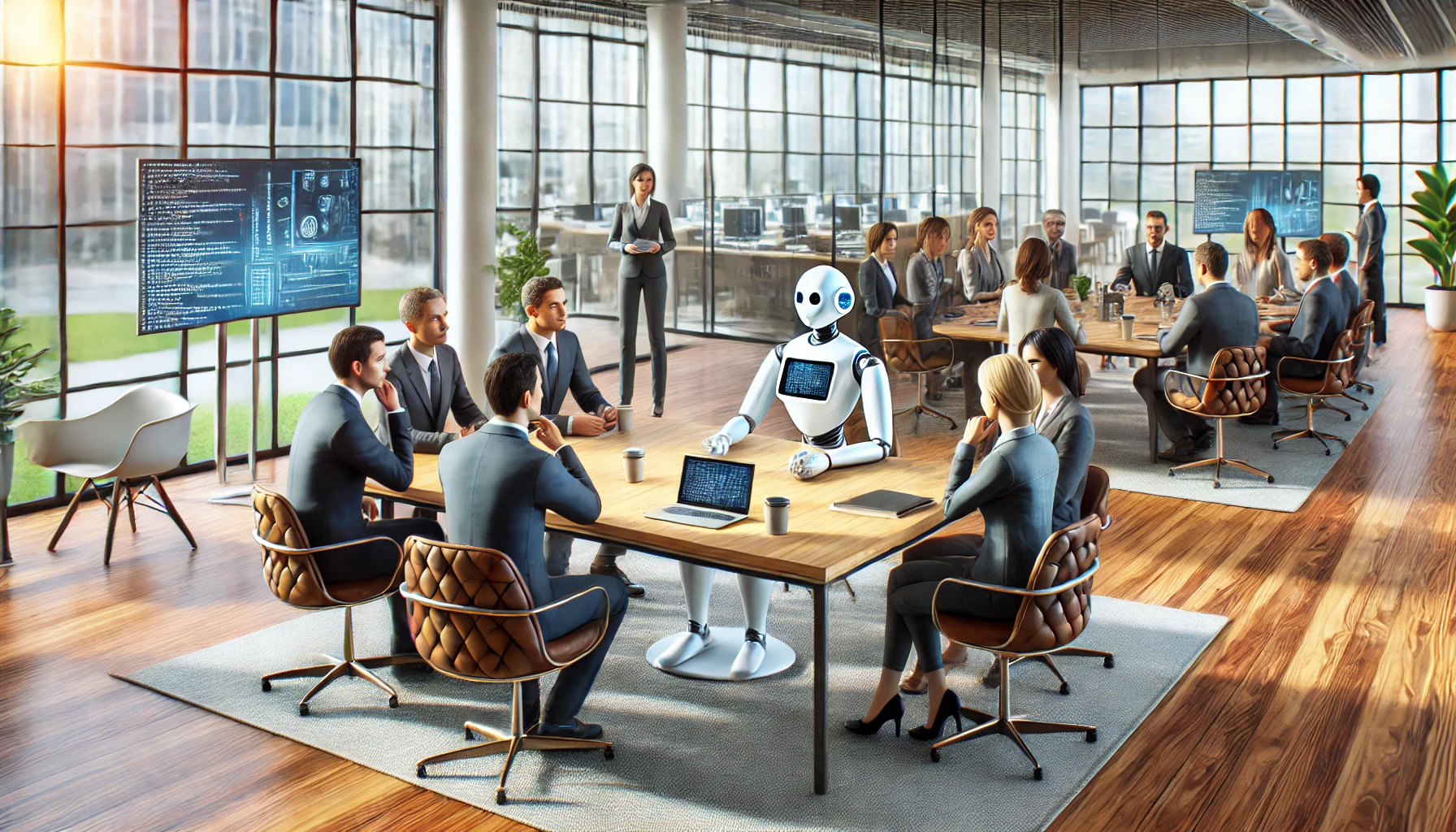 언론 매체는 LLM을 어떻게 쓰고 있을까?