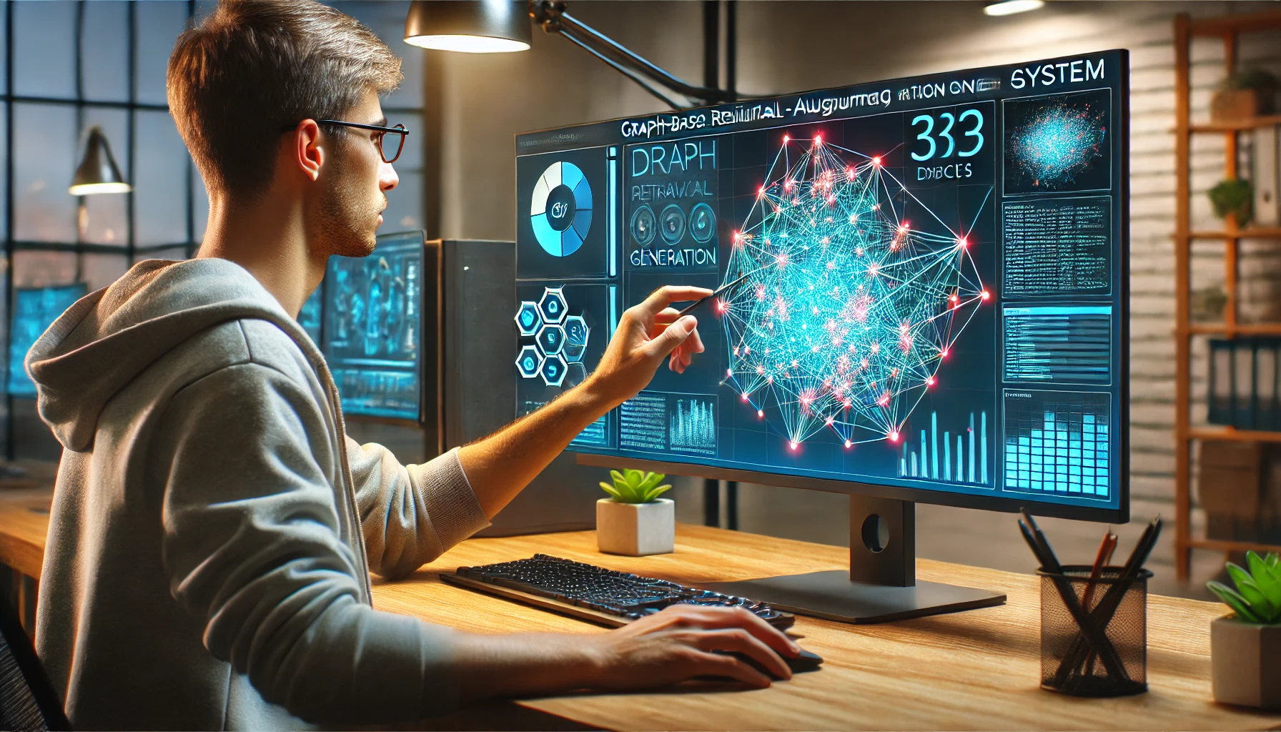 GraphRAG를 활용한 영화 추천 챗봇 구현기